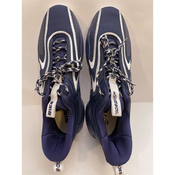Nike Men's Cosmic Unity 2 TB Promo Basketball Shoes Navy Blue Size 16M 17M 17.5M - Picture 3 of 10